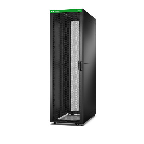 APC Easy Rack 42U Rack o bastidor independiente Negro (1)