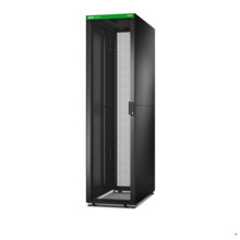 APC Easy Rack 48U Rack o bastidor independiente Negro