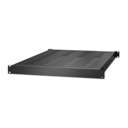 APC EASY RACK COMPONENT SHELF SHORT, 50 KG (1)
