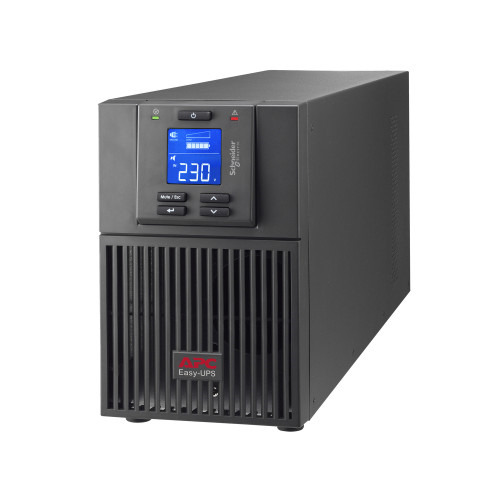 APC EASY UPS ON-LINE SRV 1000VA 900W 230V (1)
