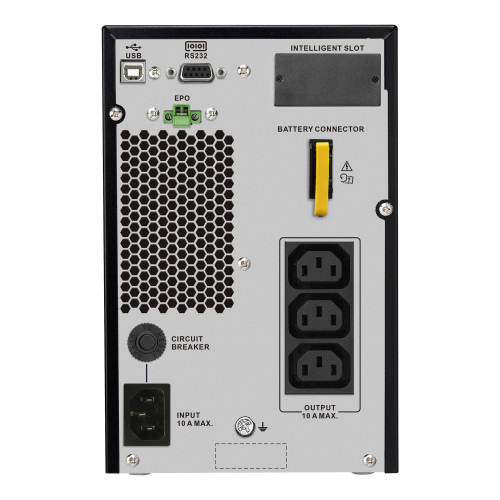 APC EASY UPS ON-LINE SRV 1000VA 900W 230V (2)