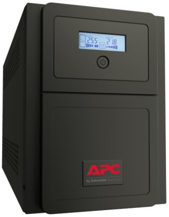Comprar APC Easy UPS SMV sistema de alimentación ininterrumpida (UPS) Línea interactiva 1 kVA 700 W 6 salidas AC