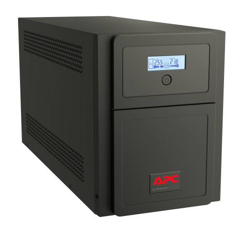 APC Easy UPS SMV sistema de alimentación ininterrumpida (UPS) Línea interactiva 2 kVA 1400 W 6 salidas AC (1)