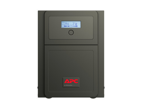 APC Easy UPS SMV sistema de alimentación ininterrumpida (UPS) Línea interactiva 2 kVA 1400 W 6 salidas AC (2)