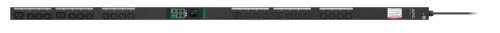 APC EasyPDU unidad de distribución de energía (PDU) 24 salidas AC 0U Negro (3)