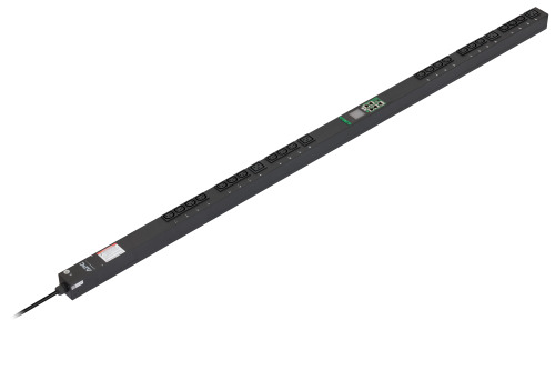 APC EasyPDU unidad de distribución de energía (PDU) 24 salidas AC 0U Negro (2)