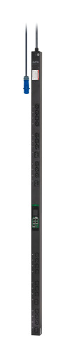 APC EasyPDU unidad de distribución de energía (PDU) 24 salidas AC 0U Negro