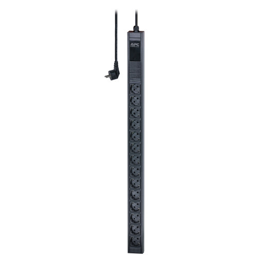 APC EPDU1116B-SCH unidad de distribución de energía (PDU) 14 salidas AC 0U Negro (1)