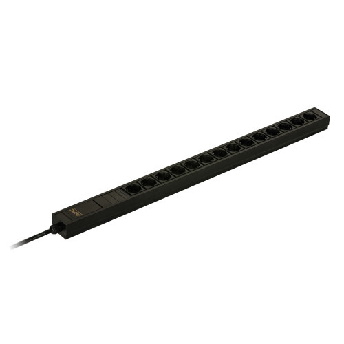 APC EPDU1116B-SCH unidad de distribución de energía (PDU) 14 salidas AC 0U Negro (2)