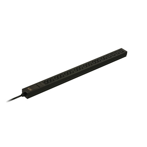 APC EPDU1116B unidad de distribución de energía (PDU) 24 salidas AC 0U Negro (2)