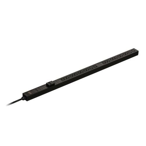 APC EPDU1132B unidad de distribución de energía (PDU) 24 salidas AC 0U Negro (2)