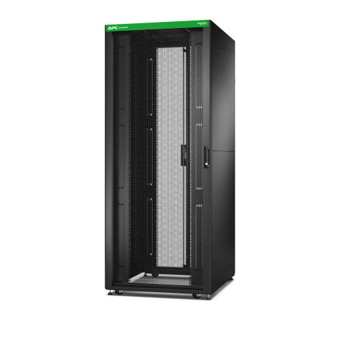 APC ER8202 armario rack 42U Rack o bastidor independiente Negro (1)