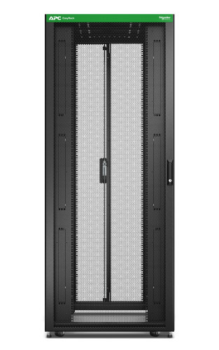 APC ER8202 armario rack 42U Rack o bastidor independiente Negro (3)
