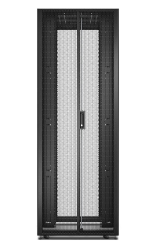 APC ER8802 armario rack 48U Rack o bastidor independiente Negro (2)