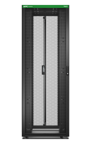 APC ER8822 armario rack 48U Rack o bastidor independiente Negro (2)