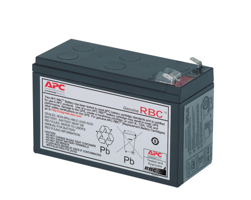 APC RBC17 batería para sistema ups Sealed Lead Acid (VRLA) (1)