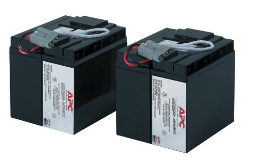 APC RBC55 batería para sistema ups Plomo ácido (1)
