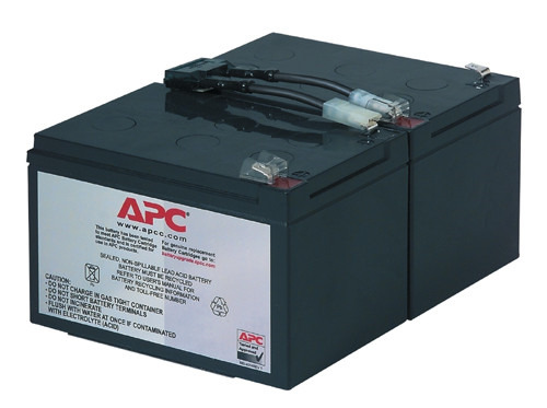 APC RBC6 batería para sistema ups Sealed Lead Acid (VRLA) (1)