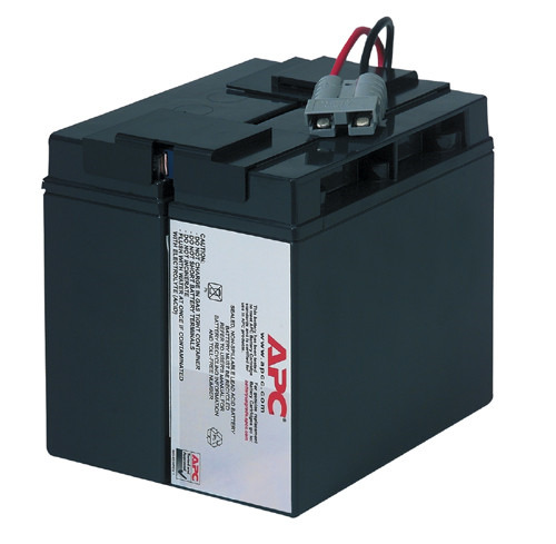 APC RBC7 batería para sistema ups Sealed Lead Acid (VRLA) 24 V (1)