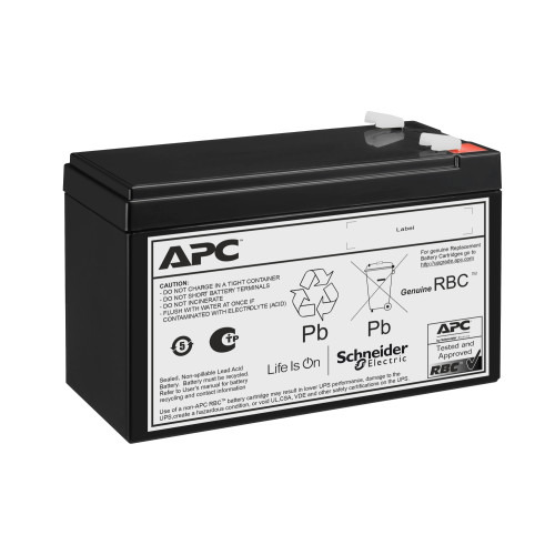 APC RECAMBIO DE CARTUCHO DE BATERIAS #176 (2)