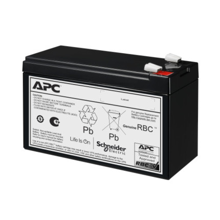 Comprar APC RECAMBIO DE CARTUCHO DE BATERIAS #176
