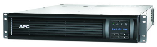 APC Smart-UPS 2200VA LCD RM 2U 230V with SmartConnect sistema de alimentación ininterrumpida (UPS) Línea interactiva 2,2 kVA 198 (10)