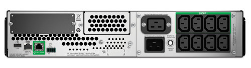 APC Smart-UPS 2200VA LCD RM 2U 230V with SmartConnect sistema de alimentación ininterrumpida (UPS) Línea interactiva 2,2 kVA 198 (2)