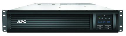 Comprar APC Smart-UPS 2200VA LCD RM 2U 230V with SmartConnect sistema de alimentación ininterrumpida (UPS) Línea interactiva 2,2 kVA 1980 W 9 salidas AC
