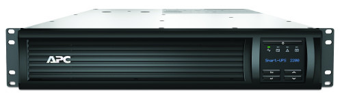 APC Smart-UPS 2200VA LCD RM 2U 230V with SmartConnect sistema de alimentación ininterrumpida (UPS) Línea interactiva 2,2 kVA 198