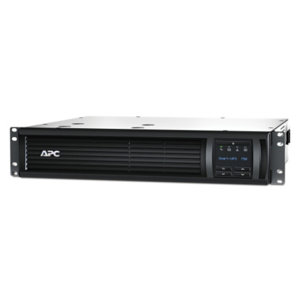 Comprar APC Smart-UPS 750VA sistema de alimentación ininterrumpida (UPS) Línea interactiva 0,75 kVA 500 W 4 salidas AC