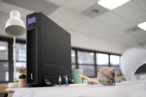 APC Smart-UPS On-Line sistema de alimentación ininterrumpida (UPS) Doble conversión (en línea) 2,2 kVA 1980 W 10 salidas AC (12)