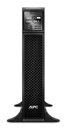 APC Smart-UPS On-Line sistema de alimentación ininterrumpida (UPS) Doble conversión (en línea) 2,2 kVA 1980 W 10 salidas AC (14)