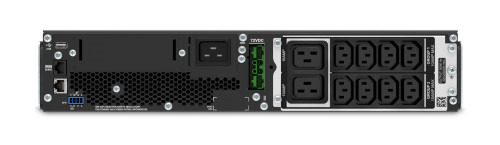 APC Smart-UPS On-Line sistema de alimentación ininterrumpida (UPS) Doble conversión (en línea) 2,2 kVA 1980 W 10 salidas AC (2)