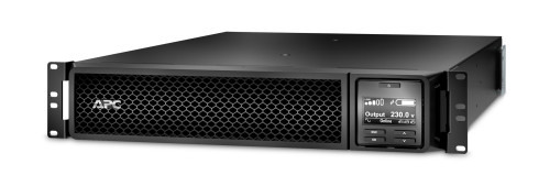 APC Smart-UPS On-Line sistema de alimentación ininterrumpida (UPS) Doble conversión (en línea) 2,2 kVA 1980 W 10 salidas AC