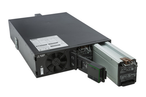 APC Smart-UPS On-Line sistema de alimentación ininterrumpida (UPS) Doble conversión (en línea) 5 kVA 4500 W 10 salidas AC (9)