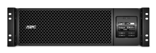 APC Smart-UPS On-Line sistema de alimentación ininterrumpida (UPS) Doble conversión (en línea) 5 kVA 4500 W 10 salidas AC (14)