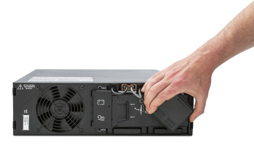 APC Smart-UPS On-Line sistema de alimentación ininterrumpida (UPS) Doble conversión (en línea) 5 kVA 4500 W 10 salidas AC (6)