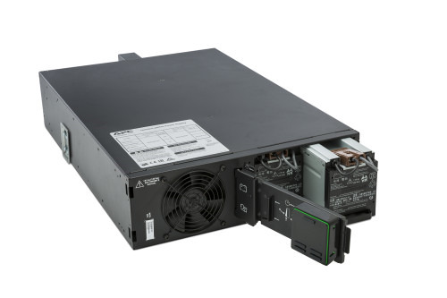 APC Smart-UPS On-Line sistema de alimentación ininterrumpida (UPS) Doble conversión (en línea) 5 kVA 4500 W 10 salidas AC (8)