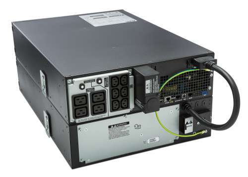 APC Smart-UPS On-Line sistema de alimentación ininterrumpida (UPS) Doble conversión (en línea) 5 kVA 4500 W 10 salidas AC (11)