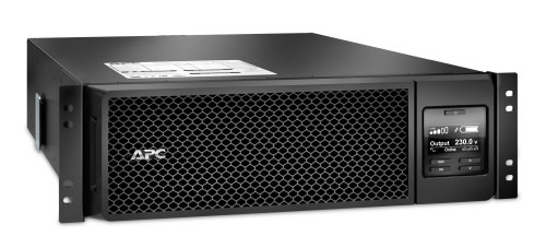 APC Smart-UPS On-Line sistema de alimentación ininterrumpida (UPS) Doble conversión (en línea) 5 kVA 4500 W 10 salidas AC (15)