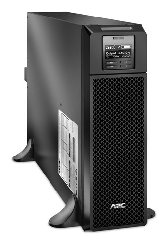 APC Smart-UPS On-Line sistema de alimentación ininterrumpida (UPS) Doble conversión (en línea) 5 kVA 4500 W 12 salidas AC (3)