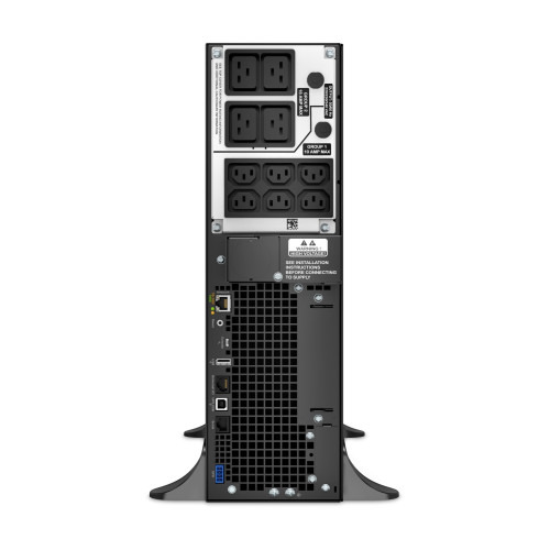 APC Smart-UPS On-Line sistema de alimentación ininterrumpida (UPS) Doble conversión (en línea) 5 kVA 4500 W 12 salidas AC (2)