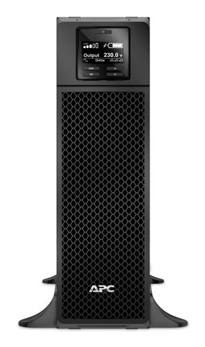 APC Smart-UPS On-Line sistema de alimentación ininterrumpida (UPS) Doble conversión (en línea) 5 kVA 4500 W 12 salidas AC (4)