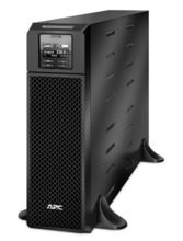 APC Smart-UPS On-Line sistema de alimentación ininterrumpida (UPS) Doble conversión (en línea) 5 kVA 4500 W 12 salidas AC