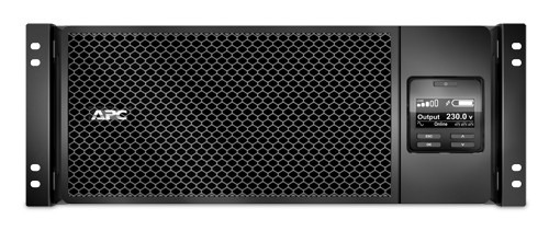 APC Smart-UPS On-Line sistema de alimentación ininterrumpida (UPS) Doble conversión (en línea) 6 kVA 6000 W 10 salidas AC (3)