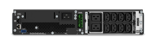 APC Smart-UPS On-Line SRT sistema de alimentación ininterrumpida (UPS) Doble conversión (en línea) 3 kVA 2700 W (2)