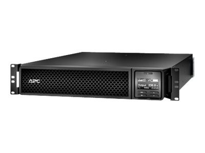 APC Smart-UPS On-Line SRT sistema de alimentación ininterrumpida (UPS) Doble conversión (en línea) 3 kVA 2700 W (10)