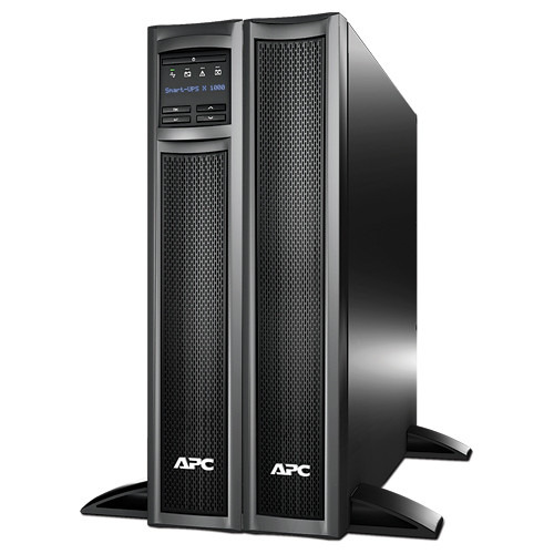 APC Smart-UPS sistema de alimentación ininterrumpida (UPS) Línea interactiva 1 kVA 800 W 8 salidas AC (8)