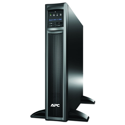 APC Smart-UPS sistema de alimentación ininterrumpida (UPS) Línea interactiva 1,5 kVA 1200 W 8 salidas AC (6)