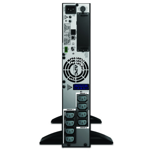 APC Smart-UPS sistema de alimentación ininterrumpida (UPS) Línea interactiva 1,5 kVA 1200 W 8 salidas AC (7)